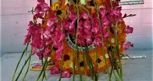 খাগড়াছড়িতে গুম হওয়া পাহাড়ি নেতা মংসাজাই চৌধুরী’র ৩২তম স্মরণ বার্ষিকী অনুষ্ঠিত