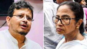 ‘দলের নাম, প্রতীক, পদাধিকার ভাঁড়িয়ে কর্মিদের বিভ্রান্ত করার চেষ্টা’, ঋতব্রতদের বিরুদ্ধে পুলিশে গেল মমতার তৃণমূল