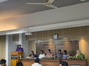 খুলনা বিশ্ববিদ্যালয়ে ‘কাজী ইমদাদুল হকের সাহিত্যকর্ম : দিক ও দর্শন’ শীর্ষক সেমিনার