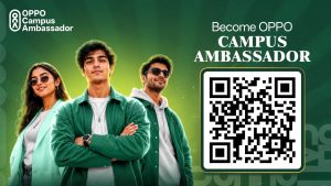 Are you the next legend of OPPO Campus? Join OPPO Campus Ambassador to MAKE it