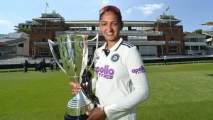 লর্ডসে নারীদের প্রথম টেস্ট ম্যাচে ইতিহাস লিখলেন ভারতের যে নারীরা
