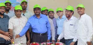 আনন্দময় পরিবেশে দিনাজপুরে অনলাইন সংবাদপোর্টাল ‘আত্রাই বার্তা’র ১০ম প্রতিষ্ঠাবার্ষিকী উদযাপন