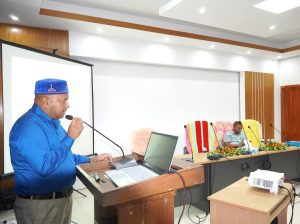 হাবিপ্রবিতে ৫ দিনব্যাপী বার্ষিক গবেষণা পর্যালোচনা কর্মশালা সমাপ্ত