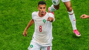 সবার আগে শেষ আটে মরক্কো