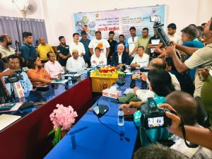 শিক্ষার সাথে দক্ষতাকে কাজে লাগিয়ে উন্নয়ন কার্যক্রমকে এগিয়ে নিতে চাই- সমাজকল্যাণমন্ত্রী