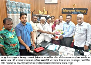 সিভিল সার্জনের সাথে বেসরকারি ক্লিনিক এন্ড ডায়াগনস্টিক মালিক সমিতি নেতৃবৃন্দের মতবিনিময়