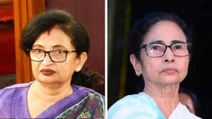 ‘মুখ্য প্রতিমন্ত্রী’ থেকে তৃণমূলের রাজ্য সভাপতি! চন্দ্রিমার বিদায়ে প্রায় গোটা মন্ত্রিসভাই হাতছাড়া দিদির, আরও জনবিরল কালীঘাট