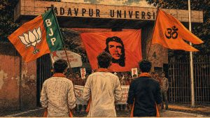 পালাবদলের পরেই যাদবপুরের লালদুর্গে নজর সঙ্ঘ-বিজেপির! প্রভাব বাড়ছে গেরুয়ার, সংঘাত এড়িয়ে জল মাপছে দুই পক্ষই