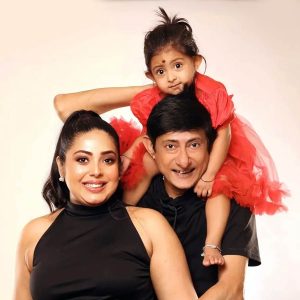 আবার বাবা হলেন কাঞ্চন, মা হলেন শ্রীময়ী, খেলার নতুন সঙ্গী পেল কৃষভি, ছেলে হল না মেয়ে?