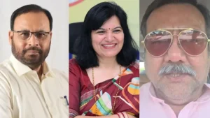 বিজেপির ঘরেই ‘ককরোচ’, আন্দোলনে যোগ দিয়েছেন যে বিজেপি নেতাদের সন্তানরা