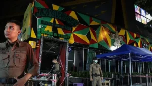 ব্যাংককের বারে অগ্নিকাণ্ডে অন্তত ২৭ জন নিহত