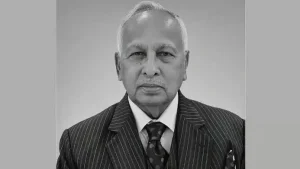 সাবেক স্পিকার জমির উদ্দিন সরকারের প্রথম জানাজা সম্পন্ন