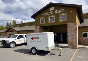 American Red Cross of Colorado