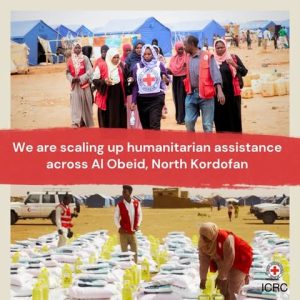 International Committee of the Red Cross Sudan