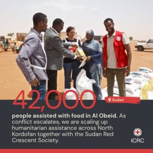 International Committee of the Red Cross – Africa