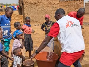 Médecins Sans Frontières/ Doctors Without Borders (MSF)