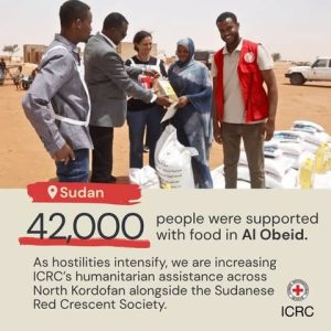 International Committee of the Red Cross