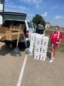American Red Cross of Colorado