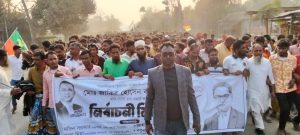 ঘোগা ইউনিয়ন যুবদলের সভাপতি পদে আলোচনায় জাহাঙ্গীর আলম