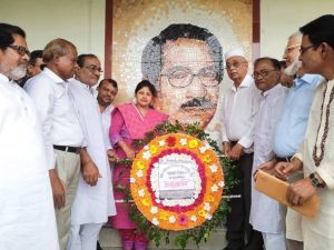 শাজাহান সিরাজের ষষ্ঠ মৃত্যুবার্ষিকী উপলক্ষে ঢাকা ও কালিহাতীতে স্মরণসভা