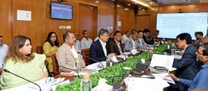 সাইবার সুরক্ষা (সংশোধন) আইন, ২০২৬-এর খসড়া পর্যালোচনা ও চূড়ান্তকরণে মন্ত্রিসভা কমিটির সভা অনুষ্ঠিত