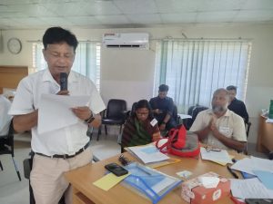 দিনাজপুরে নাগরিক অধিকার সুরক্ষা নেটওয়ার্ক কর্মশালা এন জি ও ফোরাম অনুষ্ঠিত