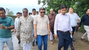 “সরকার জনগণের দোরগোড়ায় আধুনিক, মানসম্মত স্বাস্থ্যসেবা পৌঁছে দিতে নিরলসভাবে কাজ করে যাচ্ছে : স্বাস্থ্যমন্ত্রী