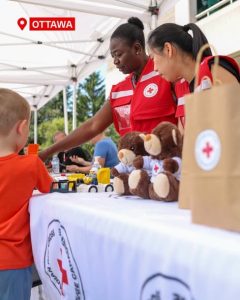 Canadian Red Cross