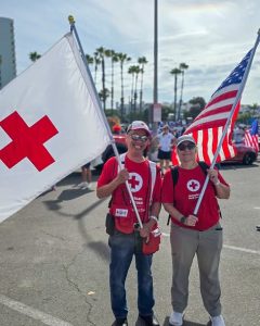 American Red Cross Los Angeles Region