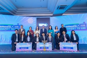 ‘বিজমায়েস্ট্রোজ এক্স ইউএফএলপি ২০২৬’-এর গ্র্যান্ড ফিনালেতে আগামীর নেতৃত্বকে পুরস্কৃত করলো ইউনিলিভারএই সমন্বিত ট্যালেন্ট প্ল্যাটফর্ম তরুণদের নেতৃত্ব বিকাশ ও ইউনিলিভার বাংলাদেশে ক্যারিয়ার গড়ার সুযোগ করে দিচ্ছে