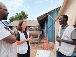 Médecins Sans Frontières/MSF South Sudan