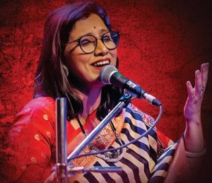 নজরুল উৎসবে অংশ নিতে ঢাকায় কলকাতার বিশিষ্ট সঙ্গীতশিল্পী সুমনা চ্যাটার্জী, ৩০ জুলাই আর্টিস্ট ক্লাবে বিশেষ সঙ্গীত সন্ধ্যা
