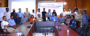 Front-of-Package Labelling to Warn About Ultra-Processed Food Risks,Speakers at Journalists’ Workshop