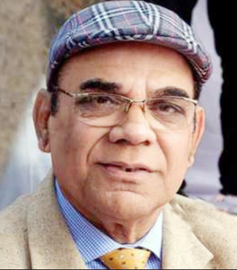 নিউ ইয়র্ক বাংলা ফিল্ম ফেস্টিভ্যালে আজীবন সম্মাননা পাচ্ছেন কিংবদন্তি অভিনেতা আহমেদ শরীফ