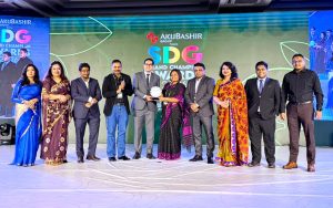 Unilever Bangladesh Wins ‘Most Sustainable Company of the Year’ Award