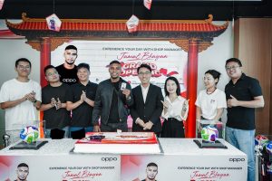 Jamal Bhuyan Joined OPPO as Shop Manager!