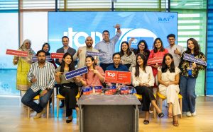 BAT Bangladesh Secures Top Employer Certification for the Seventh Time