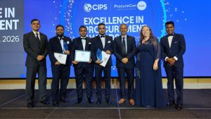 Banglalink earns four accolades at CIPS Asia Excellence in Procurement and Supply Awards 2026