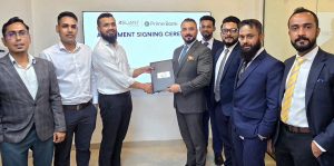 Prime Bank Signs Agreement with Reliant International to Offer Special Discounts on Vehicle