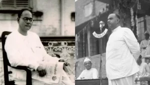 পশ্চিমবঙ্গে বিজেপি কি সুভাষ বসুর বিপরীতে শ্যামাপ্রসাদকে দাঁড় করাতে চাইছে?