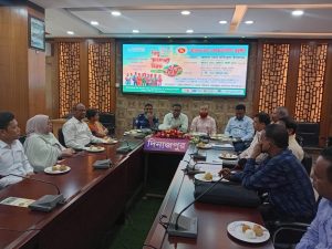 দিনাজপুরে নানা আয়োজনের মধ্য দিয়েবিশ্ব জনসংখ্যা দিবস পালিত