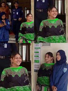 চাকরির প্রলোভন দেখিয়ে ৪১ লাখ টাকা ও ব্ল্যাকমেইলের অভিযোগে দিনাজপুরে নারীসহ ৩ জন গ্রেফতার