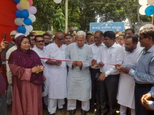 বর্তমান সরকার অত্যন্ত মানবিক সরকার -সমাজ কল্যাণ মন্ত্রী