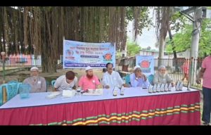 আলোর স্পর্শে নতুন স্বপ্ন: দিনাজপুরে বস্তিবাসীদের জন্য বিনামূল্যে ছানি অপারেশন, চক্ষু চিকিৎসা