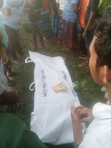 দিনাজপুরে সড়ক দুর্ঘটনায় দু’জনের মৃত্যু