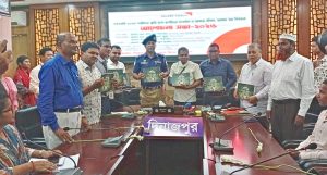 ওয়ার্ল্ড ভিশনের উদ্যোগে এসএসসি পরীক্ষায়কৃতি শিক্ষার্থীদের সংবর্ধনা