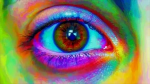 কিছু নারী কেন এমন কোনও রং দেখতে পান, যা অন্য অনেকে দেখতে পায় না?