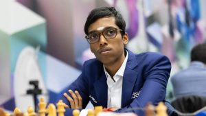 ইতিহাস প্রজ্ঞানন্দের, প্রথম ভারতীয় হিসাবে গ্র্যান্ড চেজ ট্যুর খেতাব জয়, ফাইনালে পিছিয়ে পড়েও কিস্তিমাত ভারতীয়ের
