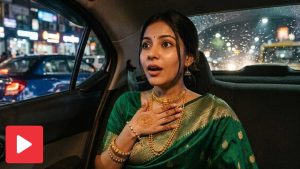 ‘আপনার নাম দেখে বিস্মিত’! ক্যাবের চালককে দেখে চমকে মন্তব্য অভিনেত্রীর, কেন এমন প্রতিক্রিয়া? ভাইরাল ভিডিয়ো