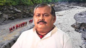 বন্যাবিধ্বস্ত নেপাল থেকে কলকাতায় ফিরলেন খরাজ, বিমাবন্দরে নেমে কী বললেন অভিনেতা?